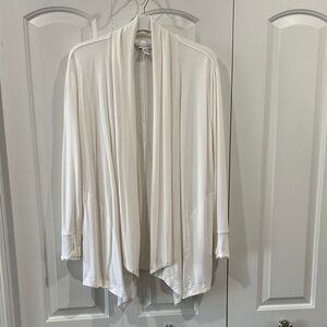 Athleta Pranayama Wrap Cardigan Size Large
